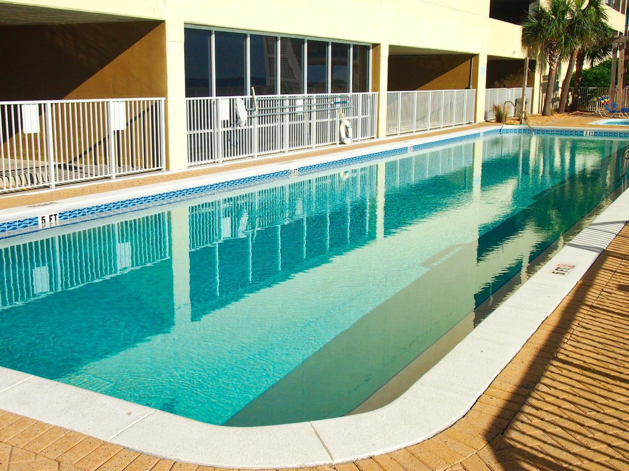 Ocean Reef 1107 Panama City Beach Exterior foto