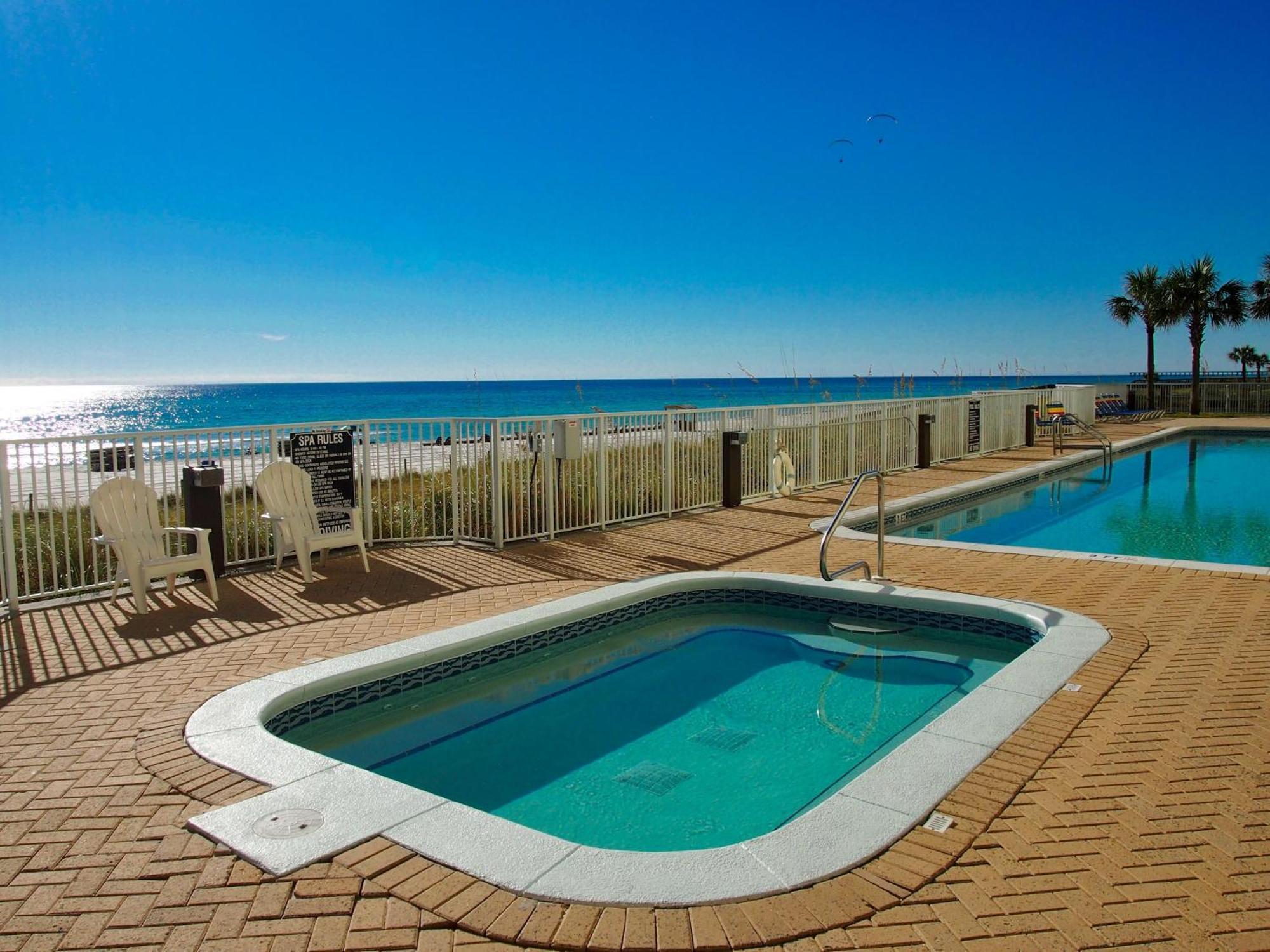 Ocean Reef 1107 Panama City Beach Exterior foto